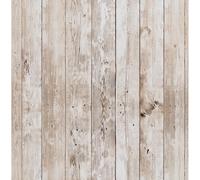 FENTIS Papel de Efecto Madera Papel de Contacto Estilo Antiguo Autoadhesivo Papel de Vinilo Parte Trasera Adhesiva Rollo de Plástico Decorativo Para Pared Muebles Mesas Armarios Puertas 44x500cm