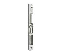 FERCO BY THIRARD - Placa de cierre central empotrada para puerta de entrada, izquierda, 190x18x14 mm, compuesto Fercomatic, G-22826-01-L-1 FERCO by THIRARD