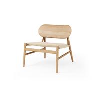 Ferdinand Sillón Roble/Crema 0019
