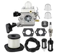 Ferilter BG86 Carburador para soplador de hojas Stihl BG86 BG86C BG86Z SH86 4241 120 0616 Reemplazo de carburador para Zama C1M-S261B con filtro de aire