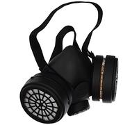 Ferko - AR-142/40F - Máscara de Gas Modelo 755 - Protección contra Gases, Vapores y Partículas - Ideal para Actividades Profesionales - Filtros Climax 755/756