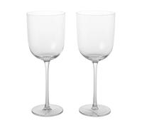 Ferm Living 2 Copas de vino tinto Host 36 laro