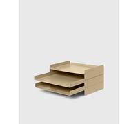 Ferm LIVING 2x2 Organiser-Cashmere men Home deco beige tamaño: ONE SIZE