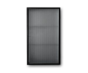 Ferm Living Aparador de pared Haze negro