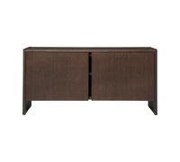 Ferm Living Aparador Parcel Dark stained oak. 100×30×50 cm