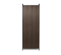 Ferm Living Aparador Sill Tall Dark stained oak