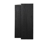 Ferm Living Armario de pared Koh Black. 43.5x27.5x81.4 cm