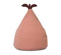 Ferm Living Asiento saco Pear bean bag Dusty Rose