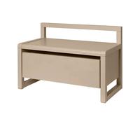 Ferm Living Banco de almacenamiento Little architect Cashmere. 60×30×41.2 cm
