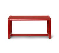 Ferm Living Banco Little Architecht Bench Poppy red