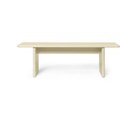 Ferm Living Banco Rink 140 cm Eggshell