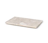Ferm Living Bandeja de mármol Ferm Living plant box Beige