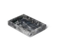 Ferm Living Bandeja decorativa Mist 10x15 cm Charcoal