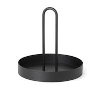 Ferm Living Bandeja Grib Tray Black