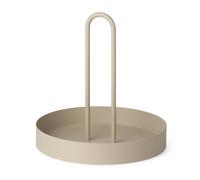 Ferm Living Bandeja Grib Tray Cashmere
