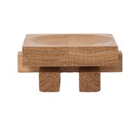 Ferm Living Bandeja Moku Roble sin tratar. 7×8 cm