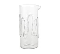 Ferm Living Botella Doodle 1.2 L Claro