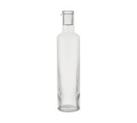 Ferm Living Botella para aceite Ripple Clear. 30 cl