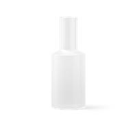 Ferm Living Botella Ripple Frosted