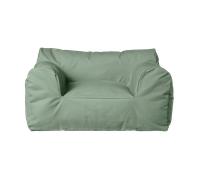 Ferm Living Butaca Billow bean bag Tea Green