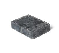 Ferm Living Caja de almacenamiento Mist 15x20 cm Charcoal