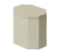 Ferm Living Caja de almacenamiento Nova 7.5x10 cm Light Celedon