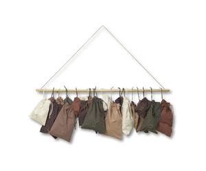 Ferm Living Calendario de navidad Christmas countdown Multi
