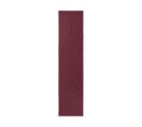 Ferm Living Camino de mesa Baies 40x180 cm Dark grape-picante