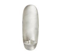 Ferm Living Candelabro de pared Agapé Aluminium