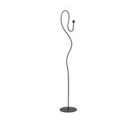 Ferm Living Candelabro de suelo Valse Black