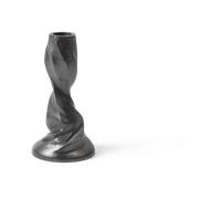 Ferm Living Candelabro Gale 13 cm Blackened Aluminium