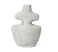Ferm Living Candelabro Yara medium Pumice gris