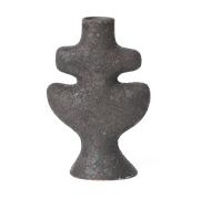 Ferm Living Candelabro Yara small Hierro rústico
