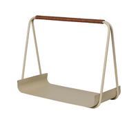 Ferm Living Cesta para leña Port Cachemira