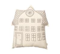 Ferm Living Cojín Adobe 45x45 cm Windows