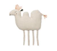 Ferm Living Cojín Camel 47x51 cm Natural