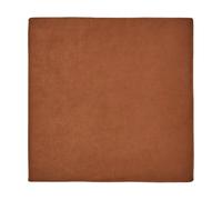 Ferm Living Cojín de asiento Align Brown clay. 40x40 cm