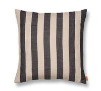 Ferm Living Cojín Grand 50x50 cm Sand-black