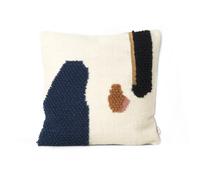 Ferm Living Cojín Loop 50x50 cm Mount