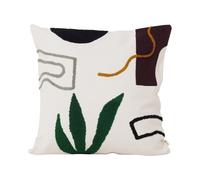 Ferm Living Cojín Mirage 50x50 cm Cacti