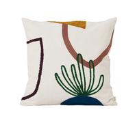 Ferm Living Cojín Mirage 50x50 cm Island