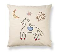 Ferm Living Cojín Naive 40x40 cm Horse