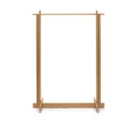 Ferm Living Colgador de ropa Bridge Clothes Rack Roble aceitado