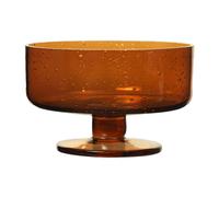 Ferm Living Copa para postre Oli 254 mber