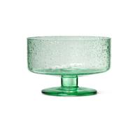 Ferm Living Copa para postre Oli 254 cl Recycled Clear