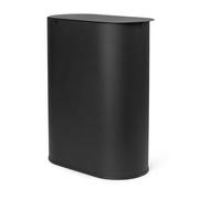 Ferm Living Cubo de basura Enkel medium Black