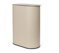 Ferm Living Cubo de basura Enkel medium Cashmere
