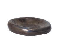 Ferm Living Cuenco decorativo Bellure Ø17 cm Rustic bronze