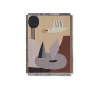 Ferm Living Decoración de pared Bird 80x110 cm