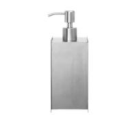 Ferm Living Dispensador de jabón Sama Brushed stainless steel